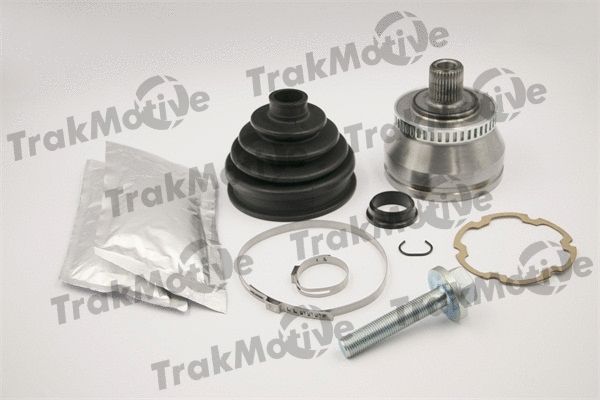 TRAKMOTIVE VW ШРКШ зовнішній к-кт 27/33 зуб. PASSAT B5 (3B2) 1.9 TDI 00-, PASSAT B5.5 Variant (3B6) 1.9 TDI 00 TRAKMOTIVE VW ШРКШ зовнішній к-кт 27/33 зуб. PASSAT B5 (3B2) 1.9 TDI 00-, PASSAT B5.5 Variant (3B6) 1.9 TDI 00