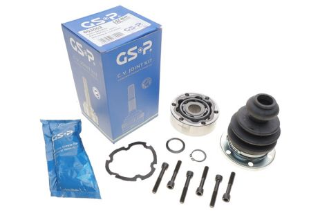 Шарнирный комплект, приводной вал, VW PASSAT, AUDI A6, GSP (603002) Шарнирный комплект, приводной вал, VW PASSAT, AUDI A6, GSP (603002)