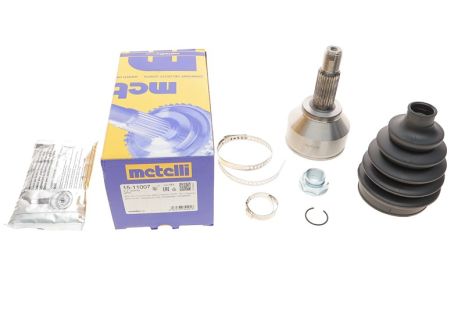 ШРУС со смазкой в комплекте, MINI 31609806465, MINI MINI, METELLI (1511007)