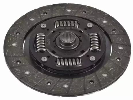 Диск сцепления Daewoo, DAEWOO SACHS, DAEWOO 96343034, SACHS (1878600544) Диск сцепления Daewoo, DAEWOO SACHS, DAEWOO 96343034, SACHS (1878600544)