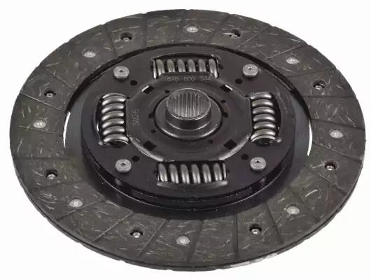 Диск сцепления 1878600544 DAEWOO SACHS Диск сцепления 1878600544 DAEWOO SACHS