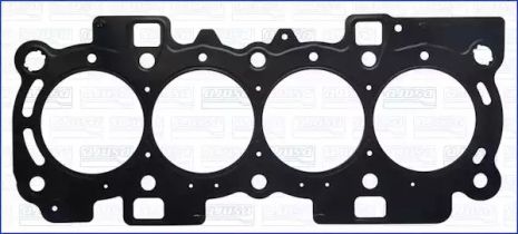Прокладка головки блока металлическая, VOLVO 31216200, FORD 1471525, AJUSA (10186500)