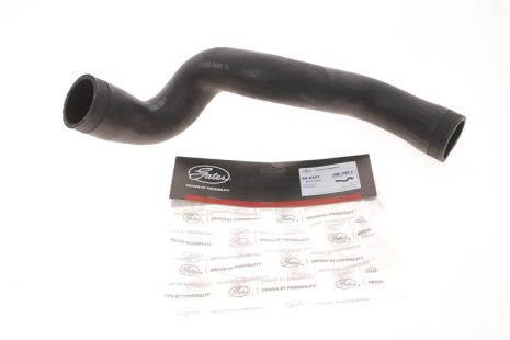Патрубок турбокомпрессора, VOLKSWAGEN 058145856J, AUDI 058145856J, GATES (090237)
