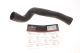 Патрубок турбокомпрессора, VOLKSWAGEN 058145856J, AUDI 058145856J, GATES (090237)