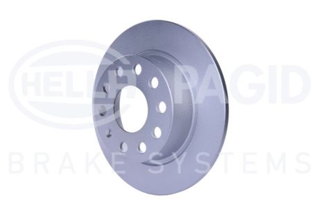 Диск тормозной VW (SVW), SKODA (SVW), HELLA (8DD355109601) Диск тормозной VW (SVW), SKODA (SVW), HELLA (8DD355109601)