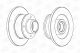 Диск гальмівний SEAT TOLEDO, VW POLO, CHAMPION (561460CH1) Диск гальмівний SEAT TOLEDO, VW POLO, CHAMPION (561460CH1)