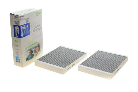 Фильтр салона, VALEO (715643)