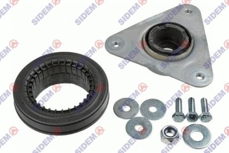 Опора амортизатора (переднего) Renault Captur/Clio/Modus/Zoe 05 - (с подшипником), SIDEM (805426KIT) Опора амортизатора (переднего) Renault Captur/Clio/Modus/Zoe 05 - (с подшипником), SIDEM (805426KIT)