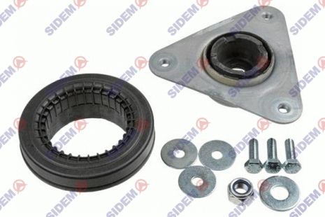 Опора амортизатора (переднего) Renault Captur/Clio/Modus/Zoe 05 - (с подшипником), SIDEM (805426KIT) Опора амортизатора (переднего) Renault Captur/Clio/Modus/Zoe 05 - (с подшипником), SIDEM (805426KIT)