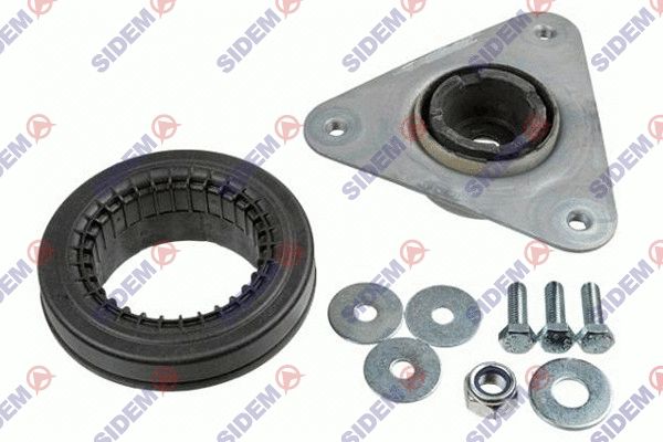 Опора амортизатора (переднего) Renault Captur/Clio/Modus/Zoe 05 - (с подшипником), SIDEM (805426KIT) Опора амортизатора (переднего) Renault Captur/Clio/Modus/Zoe 05 - (с подшипником), SIDEM (805426KIT)