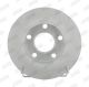 Диск тормозной VW PASSAT, AUDI A4, JURID (562005JC) Диск тормозной VW PASSAT, AUDI A4, JURID (562005JC)