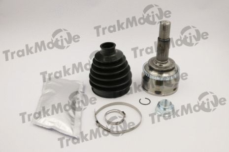 ШРУС в сборе, комплект TOYOTA YARIS, TRAKMOTIVE (400411)