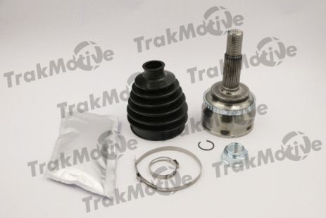 ШРУС в сборе, комплект TOYOTA YARIS, TRAKMOTIVE (400411) ШРУС в сборе, комплект TOYOTA YARIS, TRAKMOTIVE (400411)