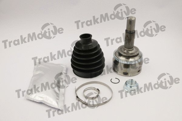 ШРУС в сборе, комплект TOYOTA YARIS, TRAKMOTIVE (400411) ШРУС в сборе, комплект TOYOTA YARIS, TRAKMOTIVE (400411)