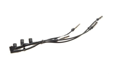 Комплект проводов зажигания, SEAT LEON, VW BORA, Bremi (206F200)