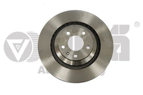 Диск тормозной AUDI A6, VIKA (66151093701) Диск тормозной AUDI A6, VIKA (66151093701)