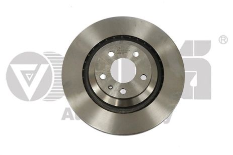 Диск тормозной AUDI A6, VIKA (66151093701) Диск тормозной AUDI A6, VIKA (66151093701)