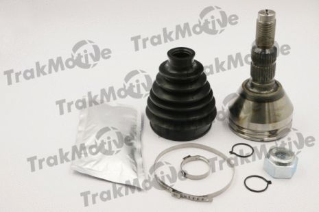 ШРУС в сборе, комплект FIAT CROMA, OPEL VECTRA, TRAKMOTIVE (400139)