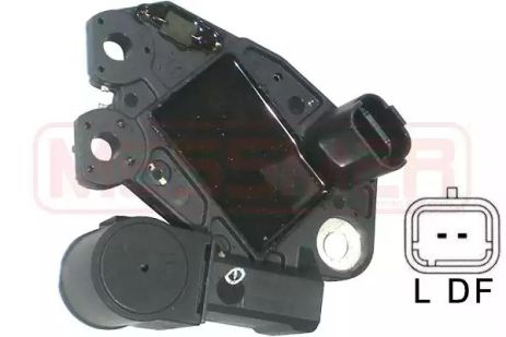 Регулятор генератора 216095 NISSAN ARO Регулятор генератора 216095 NISSAN ARO
