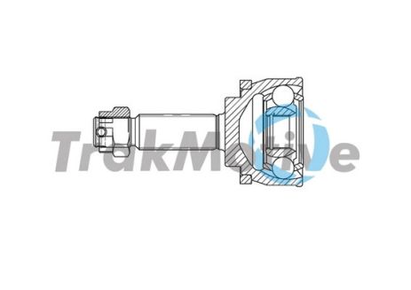 ШРУС в сборе, комплект HYUNDAI ACCENT, TRAKMOTIVE (400840) ШРУС в сборе, комплект HYUNDAI ACCENT, TRAKMOTIVE (400840)