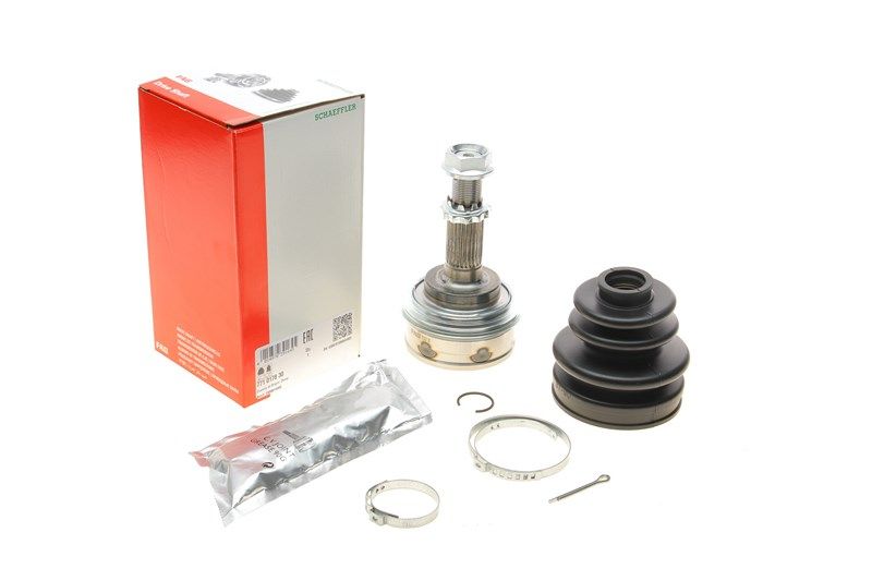 Шарнирный комплект, приводной вал, TOYOTA COROLLA, FAG (771017830) Шарнирный комплект, приводной вал, TOYOTA COROLLA, FAG (771017830)