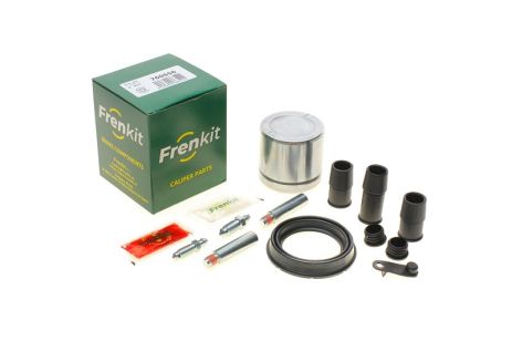 Ремкомплект переднего тормозного суппорта BMW X5/X6/Renault Laguna/Citroen C4/C5 (d=60mm) (+ поршень Ремкомплект переднего тормозного суппорта BMW X5/X6/Renault Laguna/Citroen C4/C5 (d=60mm) (+ поршень