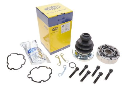 Шарнирный комплект, приводной вал, SKODA SUPERB, OPEL ZAFIRA, MAGNETI MARELLI (302009100003) Шарнирный комплект, приводной вал, SKODA SUPERB, OPEL ZAFIRA, MAGNETI MARELLI (302009100003)