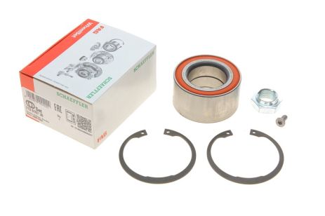 Комплект подшипника ступицы колеса, VW PASSAT, FAG (713610730) Комплект подшипника ступицы колеса, VW PASSAT, FAG (713610730)
