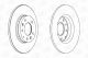 Диск тормозной MAZDA 6, CHAMPION (562416CH) Диск тормозной MAZDA 6, CHAMPION (562416CH)