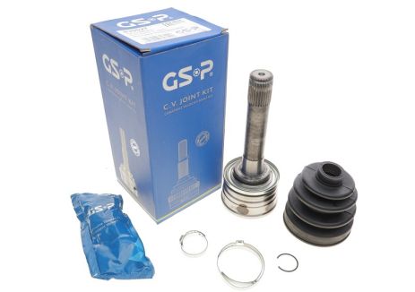 Шарнирный комплект, приводной вал, HYUNDAI GALLOPER, MITSUBISHI L200, GSP (839027) Шарнирный комплект, приводной вал, HYUNDAI GALLOPER, MITSUBISHI L200, GSP (839027)