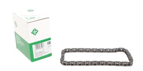 Цепь привода маслонасоса VAG 1.8 20V/2.4-2.8 30V (пр-во INA)