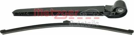 Wiper Arm, window cleaning 2190257 AUDI