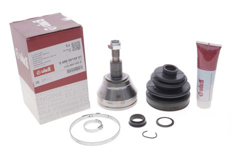Шарнирный комплект, приводной вал, SEAT LEON, VW BORA, VIKA (54980014801)