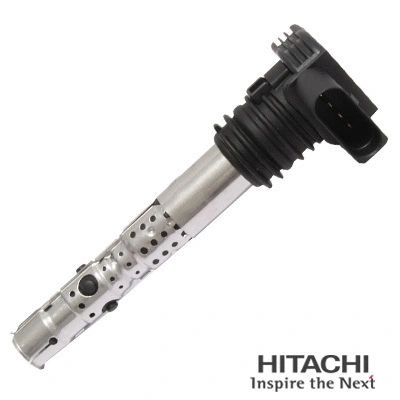 2503806 HITACHI Котушка запалювання ( HUCO 133806) 2503806 HITACHI Котушка запалювання ( HUCO 133806)