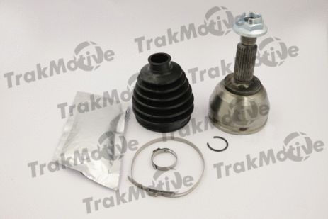 TRAKMOTIVE FORD ШРКШ зовнішній к-кт 26/26 зуб. TOURNEO CONNECT 1.8 TDCi 02-13, TRANSIT CONNECT 1.8 TDCi 06-13, TRAKMOTIVE FORD ШРКШ зовнішній к-кт 26/26 зуб. TOURNEO CONNECT 1.8 TDCi 02-13, TRANSIT CONNECT 1.8 TDCi 06-13,