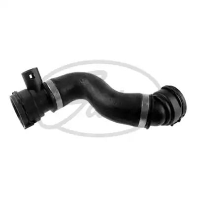 Шланг радиатора BMW, BMW 17127521778, BMW 6, GATES (052826)