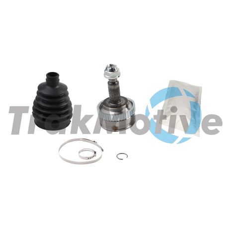 TRAKMOTIVE RENAULT Шрус наружный к-кт 23/23 зуб. KANGOO (KC0/1_) 1.9 dCi 03-, TRAKMOTIVE (400889)