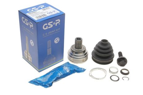 Шарнирный комплект, приводной вал, SKODA OCTAVIA, SEAT ALTEA, GSP (853001) Шарнирный комплект, приводной вал, SKODA OCTAVIA, SEAT ALTEA, GSP (853001)