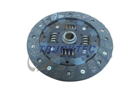 Диск сцепления, seat arosa, audi 50, SEAT AROSA, AUDI 50, TRUCKTEC (0723119)