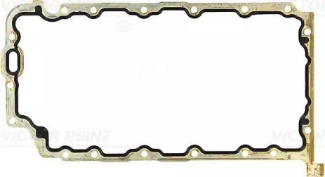 Прокладка масляного піддону OPEL Vectra,Astra,Omega 2,0-2,2 97-