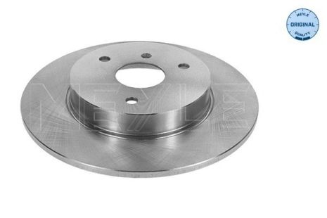 Диск тормозной SMART FORTWO, MEYLE (0155212077)