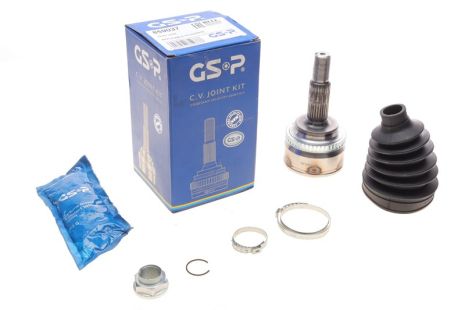 Шарнирный комплект, приводной вал, TOYOTA AVENSIS, GSP (859037) Шарнирный комплект, приводной вал, TOYOTA AVENSIS, GSP (859037)