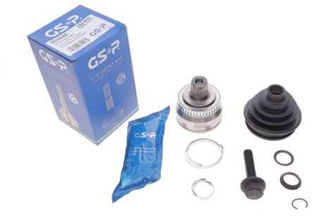 Шарнирный комплект, приводной вал, VW PASSAT, AUDI A4, GSP (803020) Шарнирный комплект, приводной вал, VW PASSAT, AUDI A4, GSP (803020)