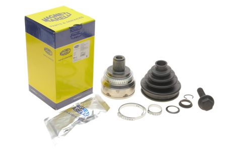 Шарнирный комплект, приводной вал, AUDI 100, MAGNETI MARELLI (302015100023) Шарнирный комплект, приводной вал, AUDI 100, MAGNETI MARELLI (302015100023)
