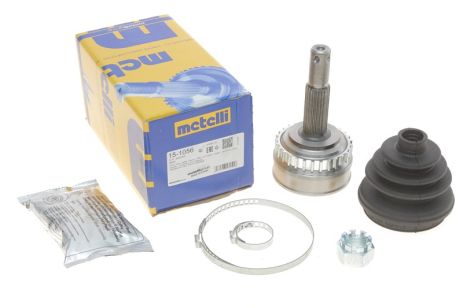 ШРУС со смазкой в комплекте, OPEL 90334947, OPEL ASTRA, METELLI (151056) ШРУС со смазкой в комплекте, OPEL 90334947, OPEL ASTRA, METELLI (151056)