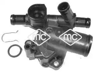 Корпус термостата NISSAN FIAT, RENAULT 8200907243, METALCAUCHO (03859)