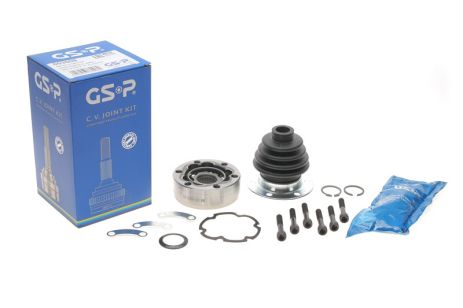 Шарнирный комплект, приводной вал, SEAT TOLEDO, VW TIGUAN, GSP (603008)