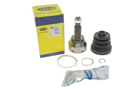 Шарнирный комплект, приводной вал, FORD MONDEO, MAGNETI MARELLI (302015100118) Шарнирный комплект, приводной вал, FORD MONDEO, MAGNETI MARELLI (302015100118)