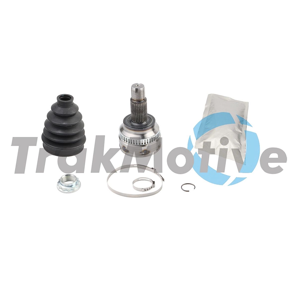 ШРУС в сборе, комплект BMW 3, TRAKMOTIVE (400906) ШРУС в сборе, комплект BMW 3, TRAKMOTIVE (400906)