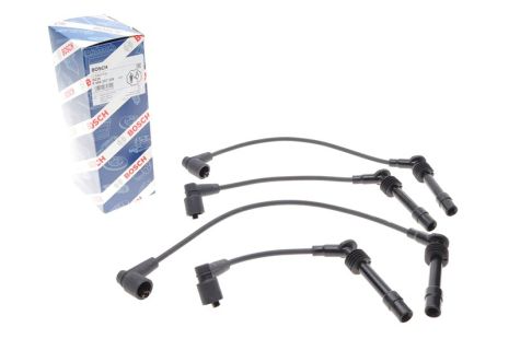 Комплект проводов зажигания, VAUXHALL ASTRAVAN, OPEL CORSA, BOSCH (0986357226)